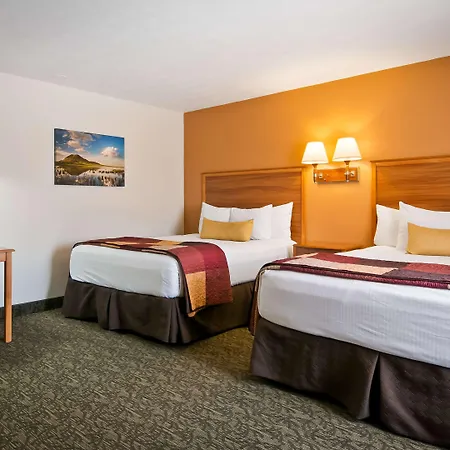 Best Western Graham'S Hotel Murdo Exterior photo