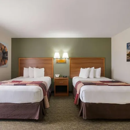 Best Western Graham'S Hotel Murdo Exterior photo