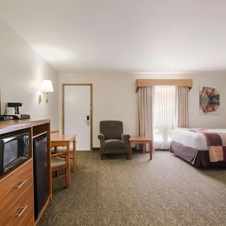 Best Western Graham'S Hotel Murdo Exterior photo