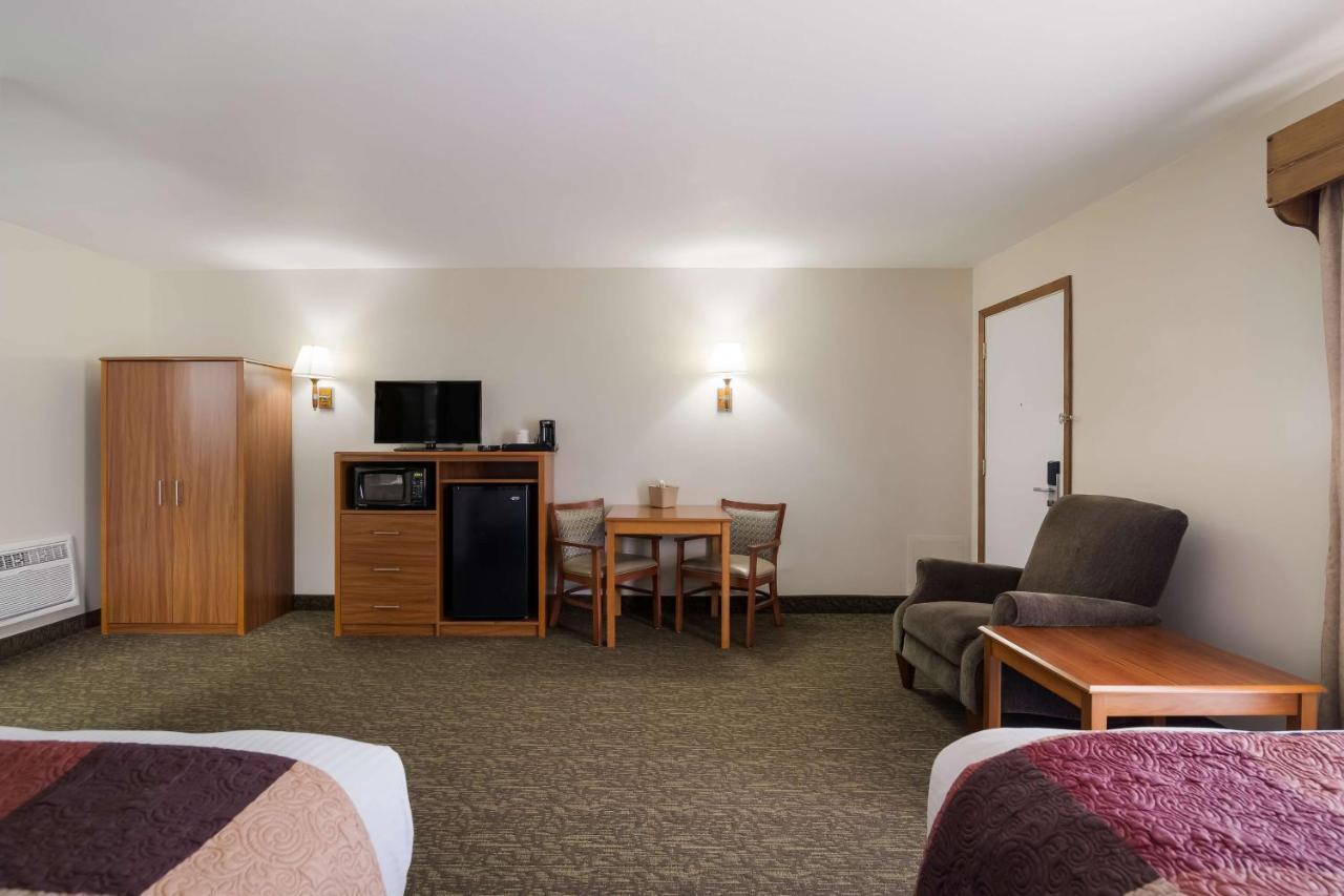 Best Western Graham's Hotel Murdo
