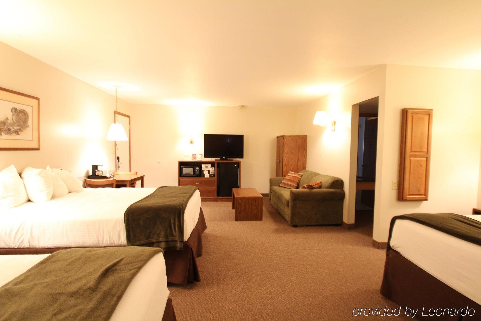 Best Western Graham's Hotel 2*
