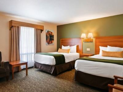 Hotel Best Western Graham's 2*