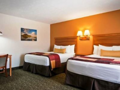 Hotel Best Western Graham's