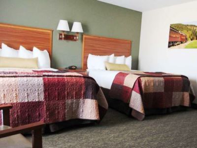 Hotel Western Graham's