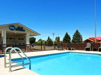 Best Western Graham's Hotel Murdo