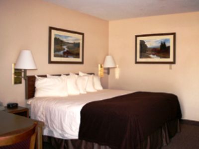 Hotel Best Western Graham's 2*
